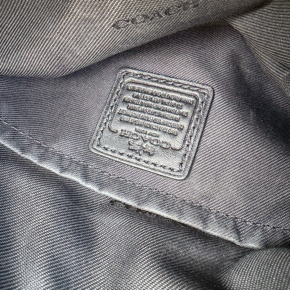 Authentic COACH Crossbody Bag See Photos - Picture 13 of 14